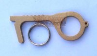 Brass Corona Key