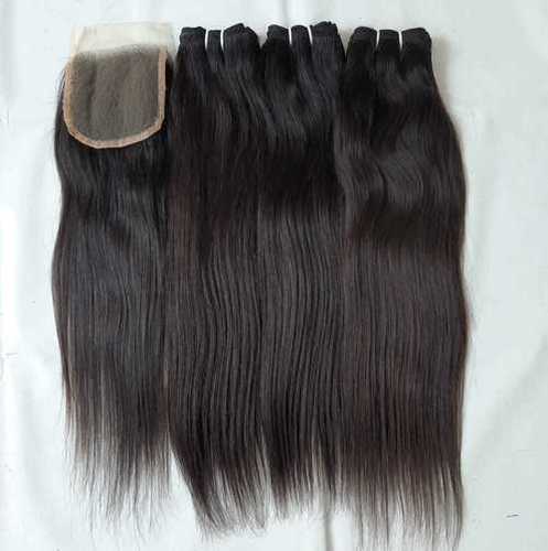 Raw Human Straight Hair Best Hair Extensions