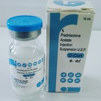 Inj. Prednislone Acetate B. Vet C 10mg/ml( D-cort)