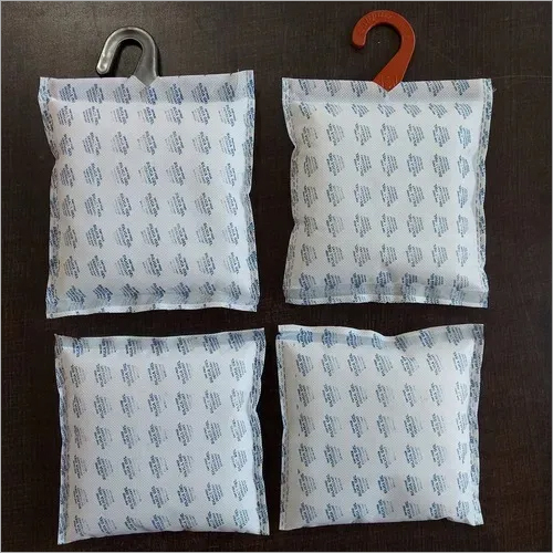 Silica Gel Pouch250 Gm Hook Bag