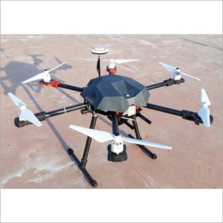 Crowd Monitoring Drone