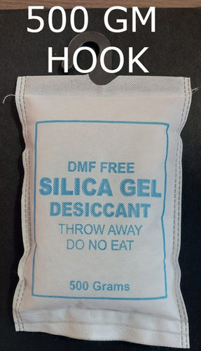 Silica Gel Pouch 500 Gm