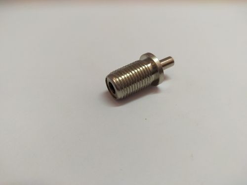 Brass Cable Gripper Bottom Exit M10