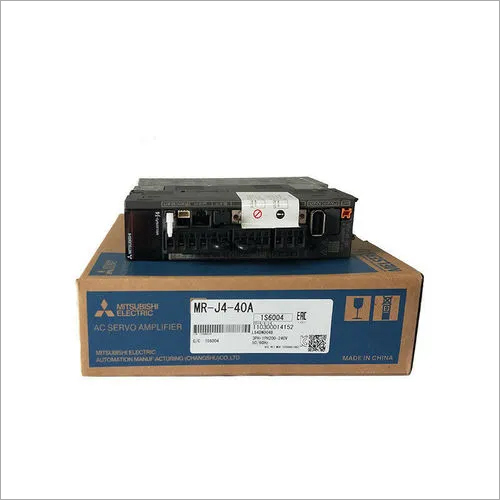 Mitsubishi MR-J4-40A Servo Drive