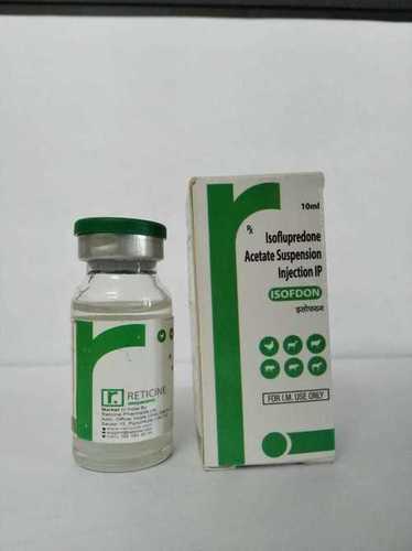 Isoflupredone injection Veterinary