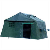 Plain 4 Man Extendable Tent