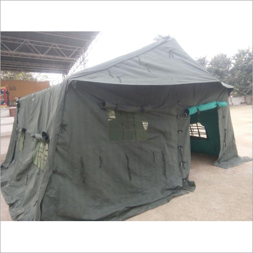 Trapulin Tent Capacity: 3-4 Person