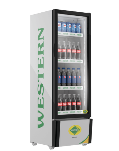 216 Ltr Western Visi Cooler