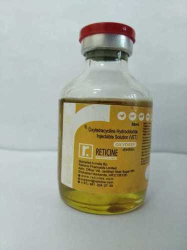 OXYTETRACYCLINE INJECTION VETERINARY