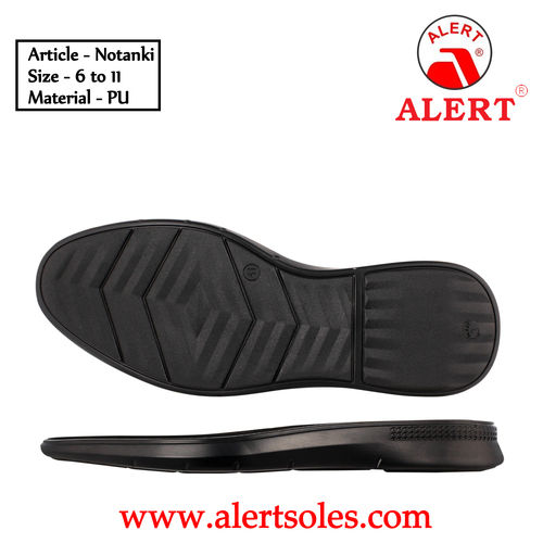 PU Casual Shoe Sole