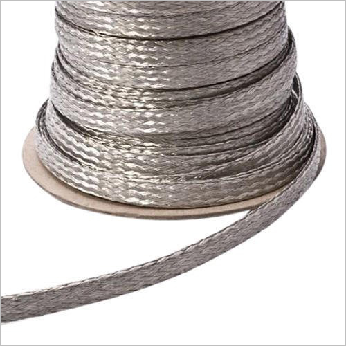 Strip Braided Tinned Copper Wire
