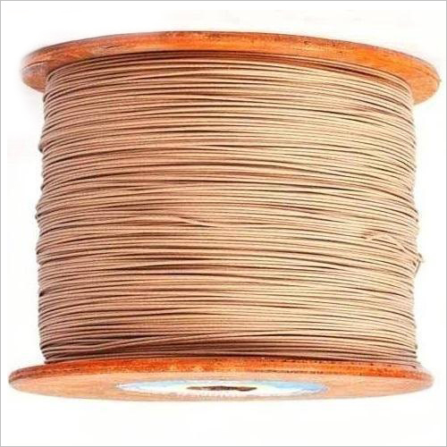 Multiple Paper Covered Solid Round Copper Wire