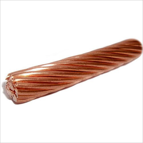 Solid Stranded Copper Rope-Conductor Bare-Tinned