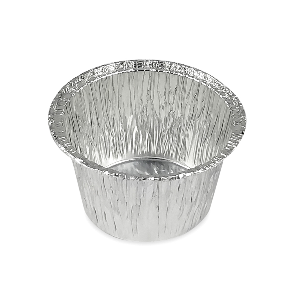 Paramount 75 ml disposable Aluminium Foil Food Container
