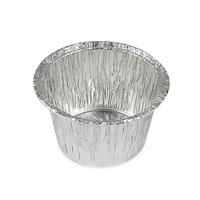 Paramount 75 ml disposable Aluminium Foil Food Container