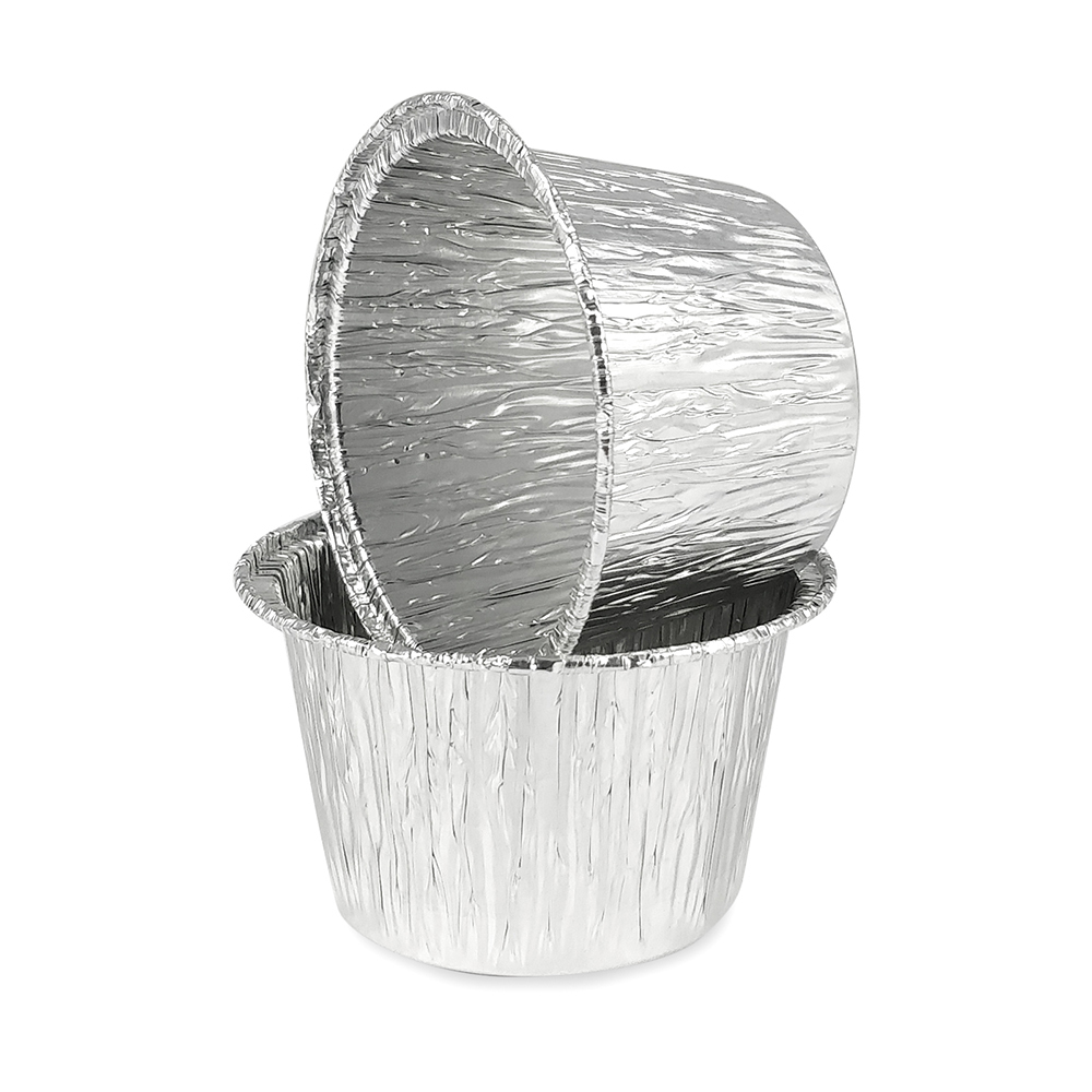 Paramount 75 ml disposable Aluminium Foil Food Container