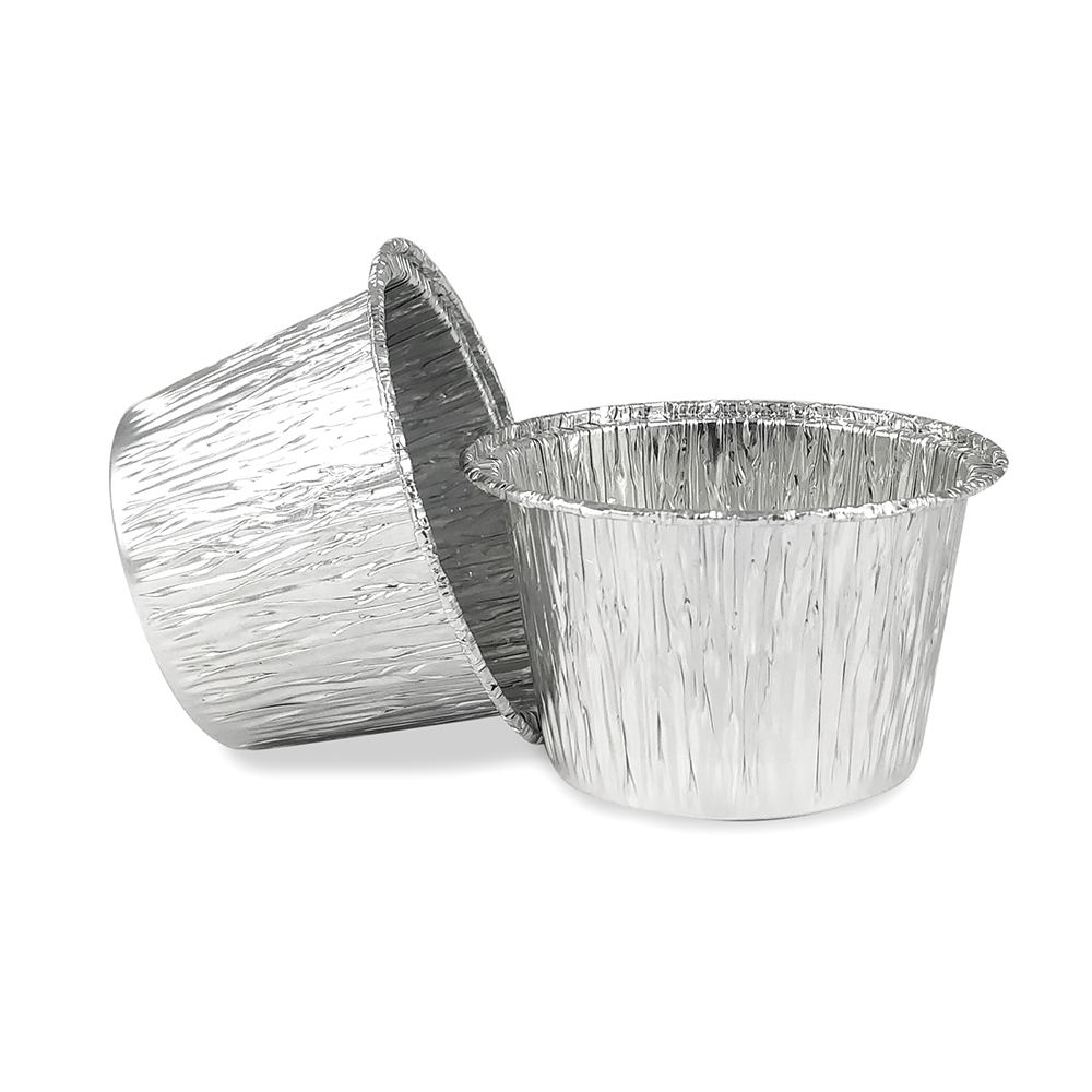 Paramount 75 ml disposable Aluminium Foil Food Container