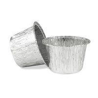 Paramount 75 ml disposable Aluminium Foil Food Container