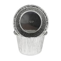 Paramount 75 ml disposable Aluminium Foil Food Container
