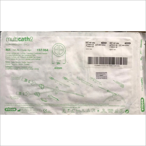 Medical Multicatheter Kit