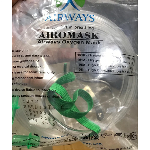 Airways Oxygen Mask