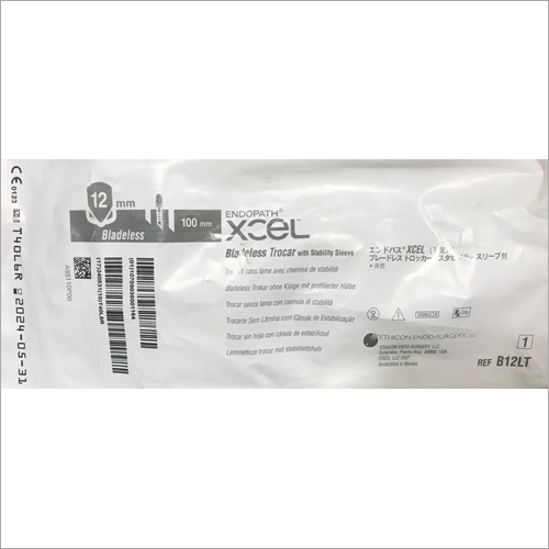 Bladeless Trocar With Stability Sleeves
