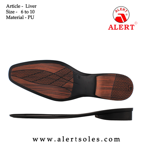 PU Formal Shoe Sole