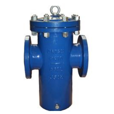 T Type Strainer - Flange End Installation Durable Material with Versatile Application