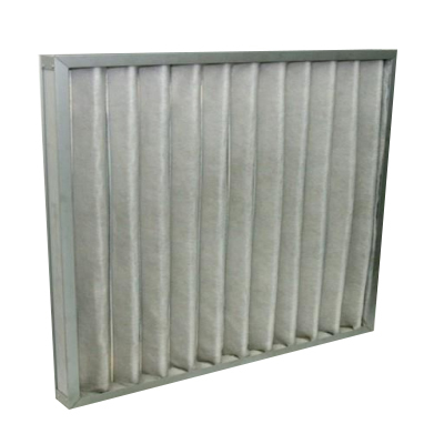 Grey Box Type Pre Air Filter