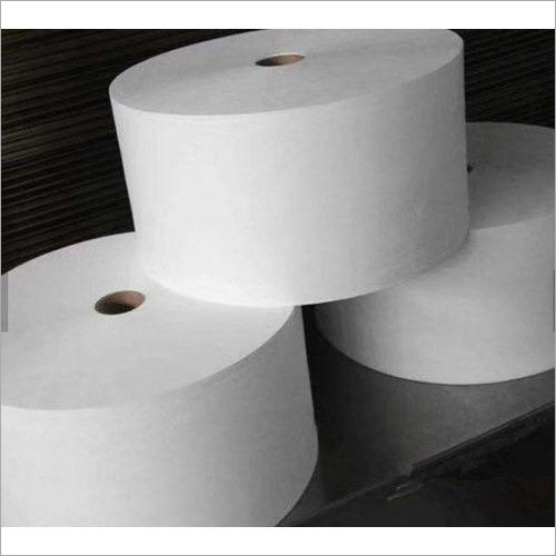 Non Woven Plain Fabric