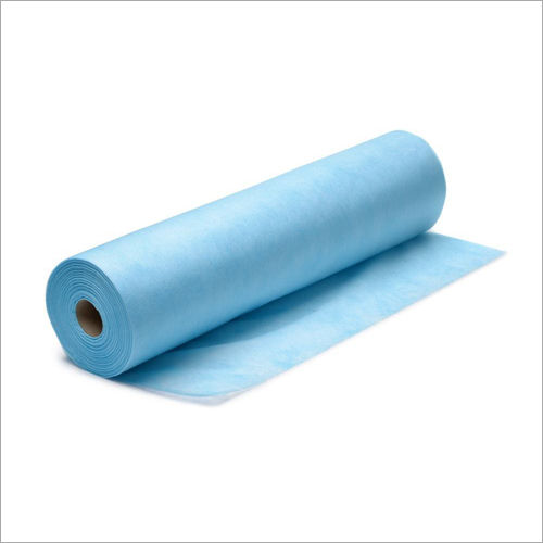 Blue Sms Fabric