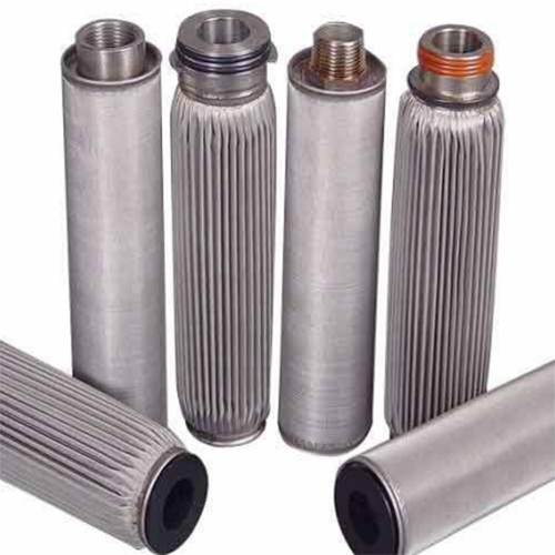 Ss Filter Cartridge Application: Water