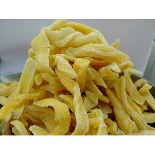 Dried Sweet Mango Strips Mouth Freshener Mukhwas By PRAKASH TRADING CO.