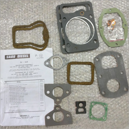 Sabb 2JH Complete Gasket Kit