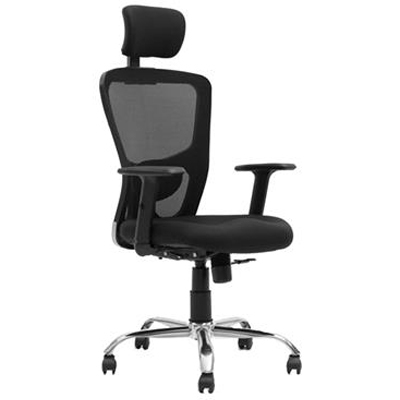 EXECUTIVE MESH CHAIR HIGH BACK (JAZZ) By BLD FURNITURE SOLUTIONS PVT LTD.