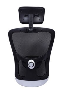 EXECUTIVE MESH CHAIR HIGH BACK (JAZZ)
