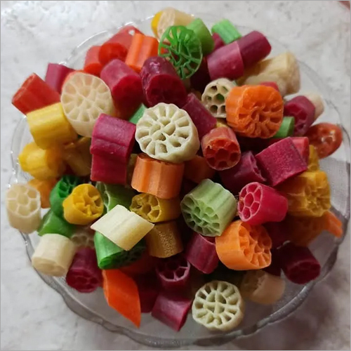 Raw Fryums