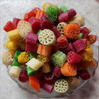 Raw Fryums