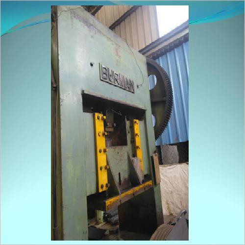 Pneumatic Press Machine (200T)
