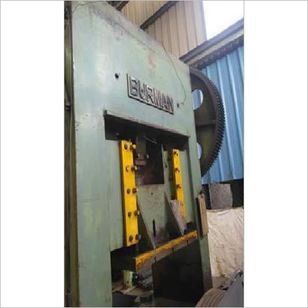 Pneumatic Press Machine (250T) Indian Make