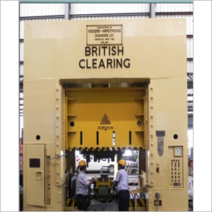 400T Press Machine Brand Uk Clearing