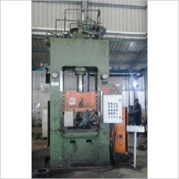 Hydraulic Press (80T) -German- Brunhabber Make