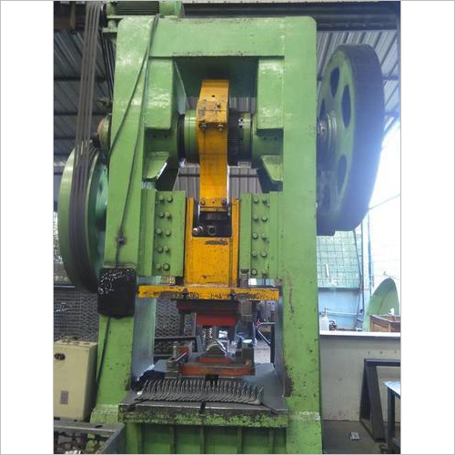 Power Press Machine Mech (100T) Bed Size