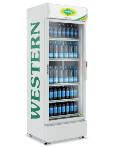 Western Visi Cooler - SRC700GL (570 Ltr.)
