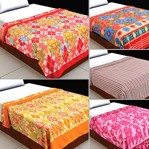 Designer Polar Blankets