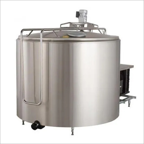 Stainless Steel Dairy Tank