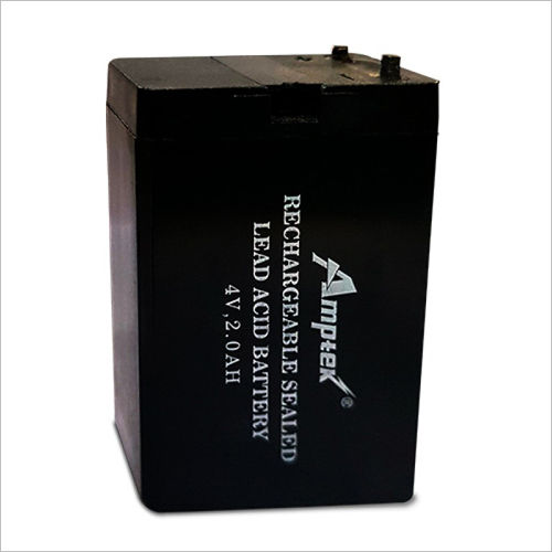 Smf Industrial Battery 4v2.0