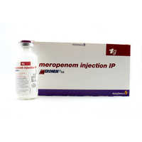 Meronem 1gm Injection