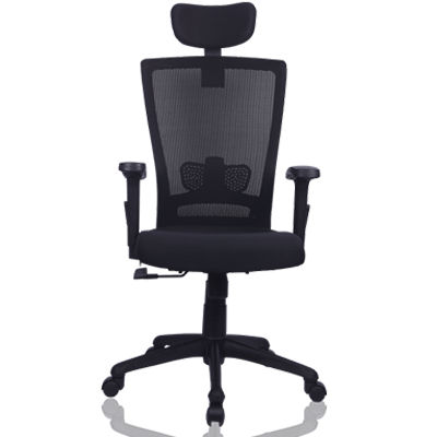 EXECUTIVE MESH CHAIR HIGH BACK (MYSTIC)