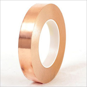 Copper Foil Tape By SIA INDUSTRIAL TAPES & ADHESIVES PVT. LTD.